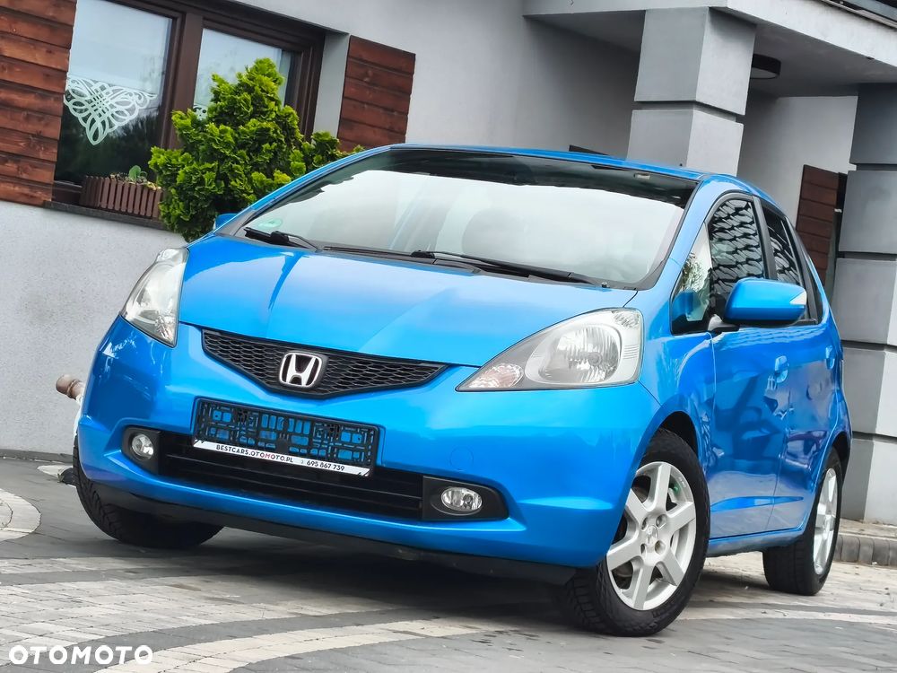 Honda Jazz 1.4 i-VTEC Comfort Plus - 5