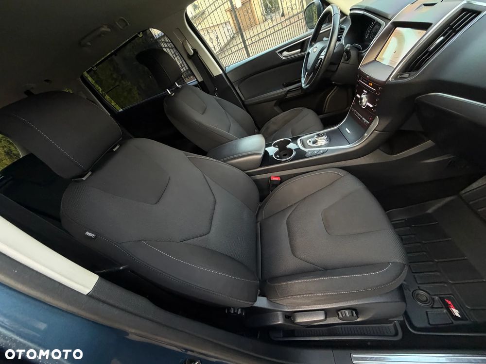 Ford S-Max 2.0 EcoBlue Titanium - 13