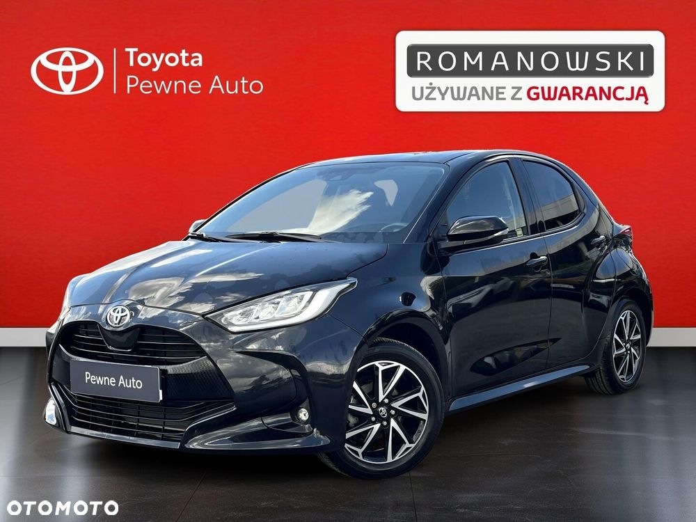 Toyota Yaris - 1