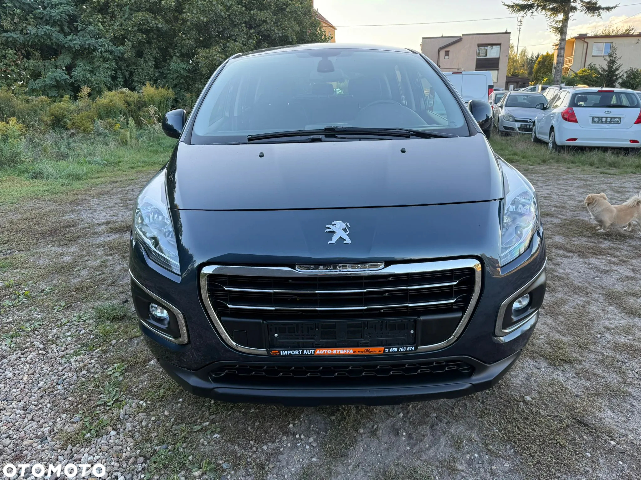 Peugeot 3008 1.6 HDi Style - 12