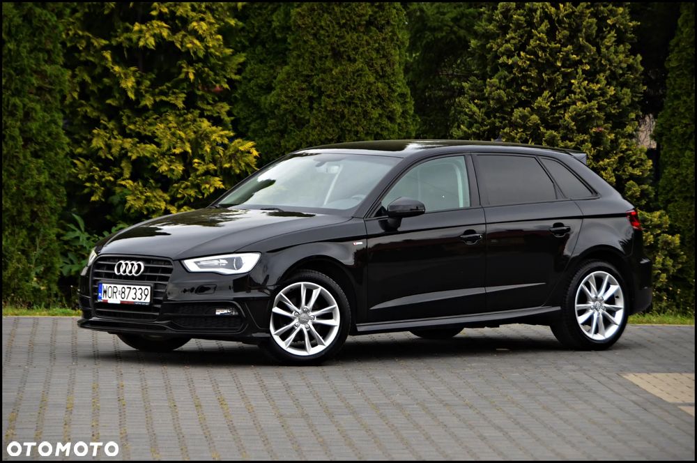 Audi A3 Sportback - 9