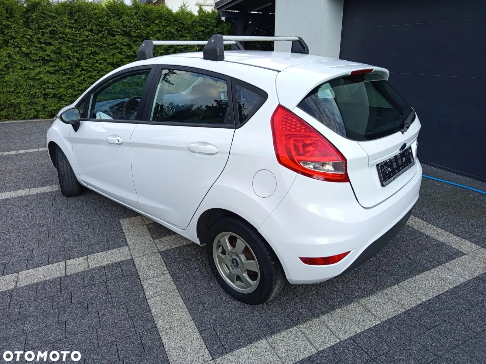 Ford Fiesta 1.25 Ambiente - 9
