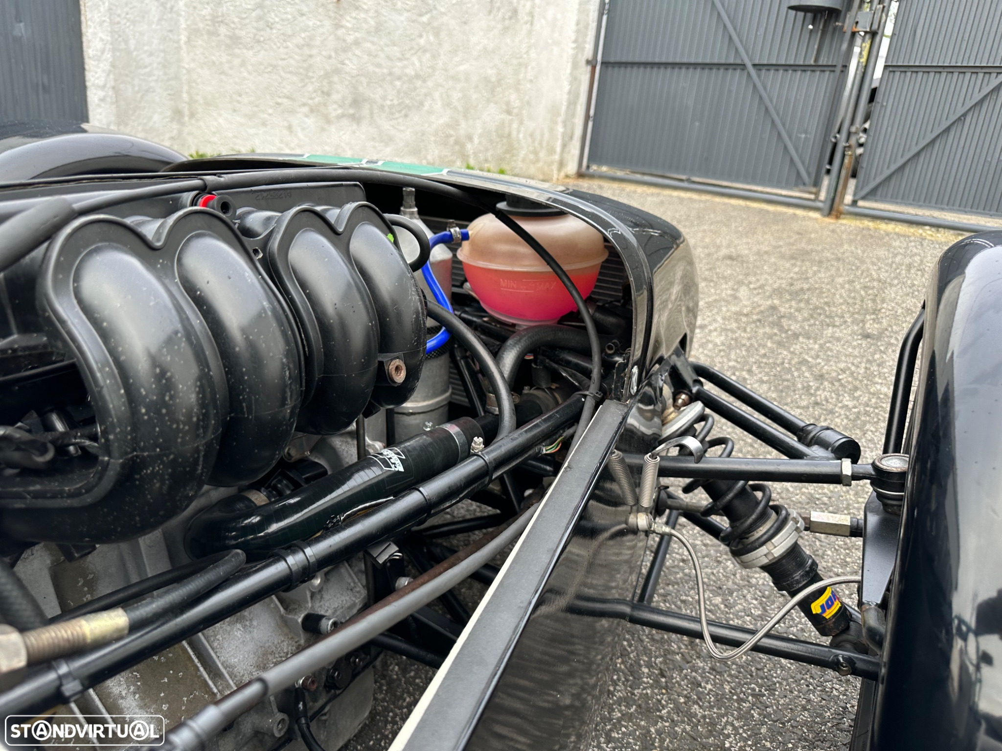 Caterham Super Seven 1600 - 12