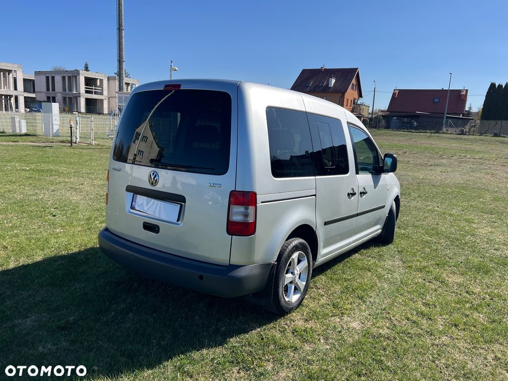 Volkswagen Caddy - 3