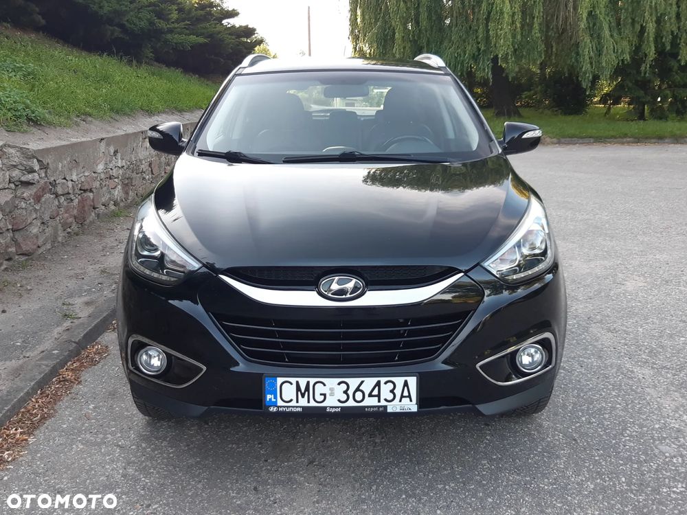 Hyundai ix35 1.7 CRDi Premium 2WD - 9