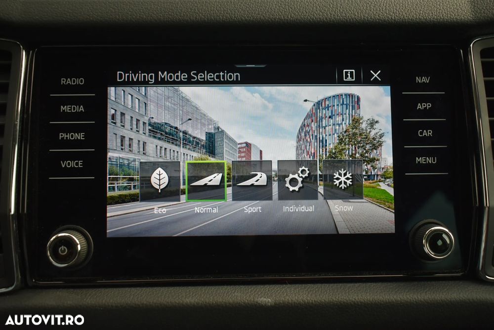 Skoda Kodiaq 2.0 TDI 4X4 DSG Style - 23