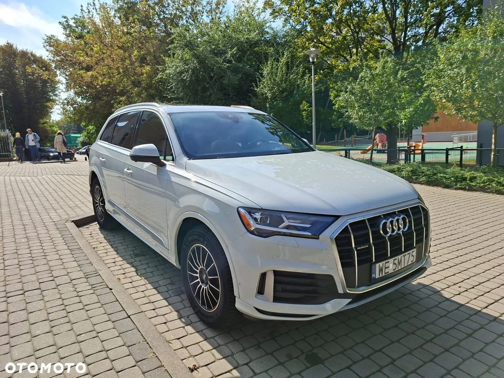 Audi Q7 - 2