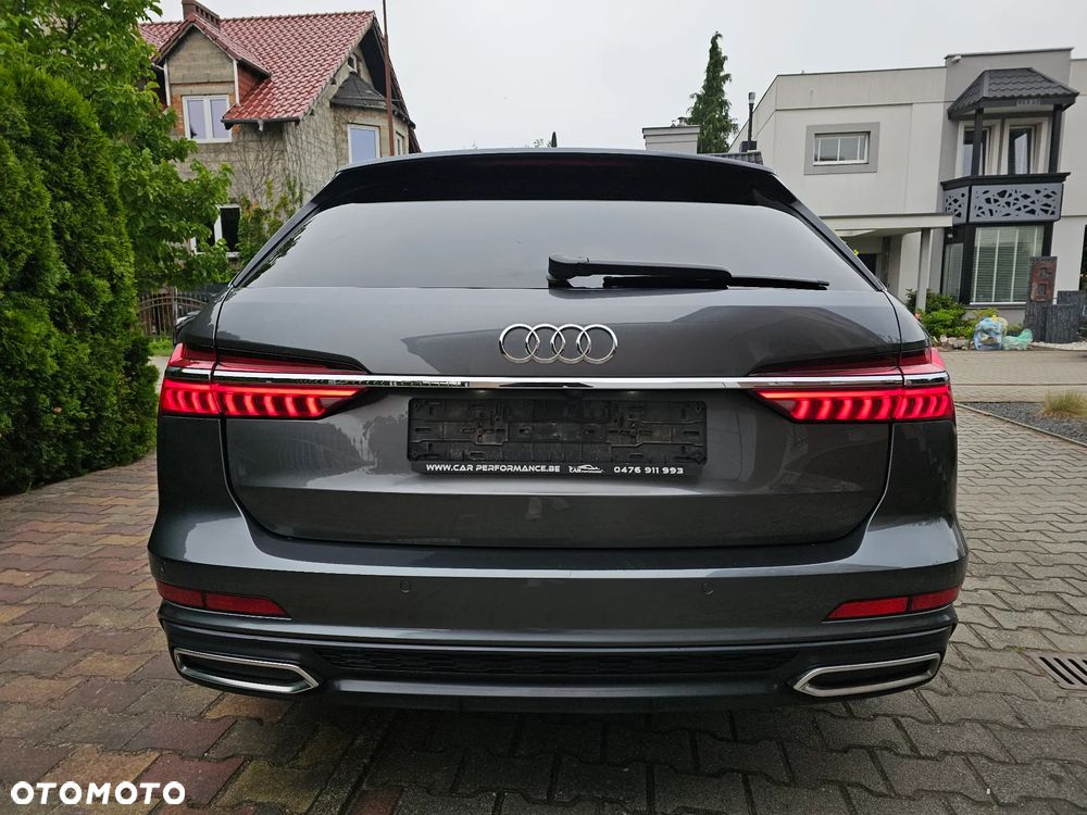 Audi A6 Avant 35 TDI mHEV Sport S tronic - 3