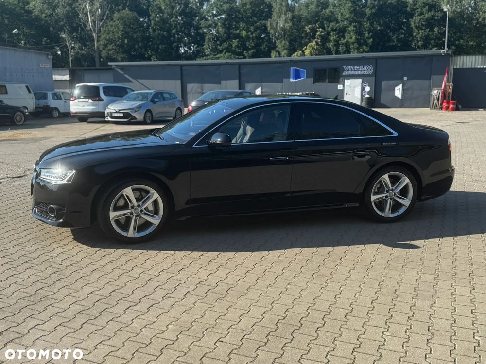 Audi A8 4.2 TDI clean diesel Quattro - 33