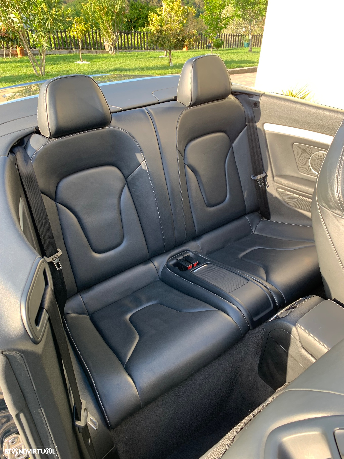 Audi S5 Cabrio. 3.0 TFSi quattro S tronic - 11