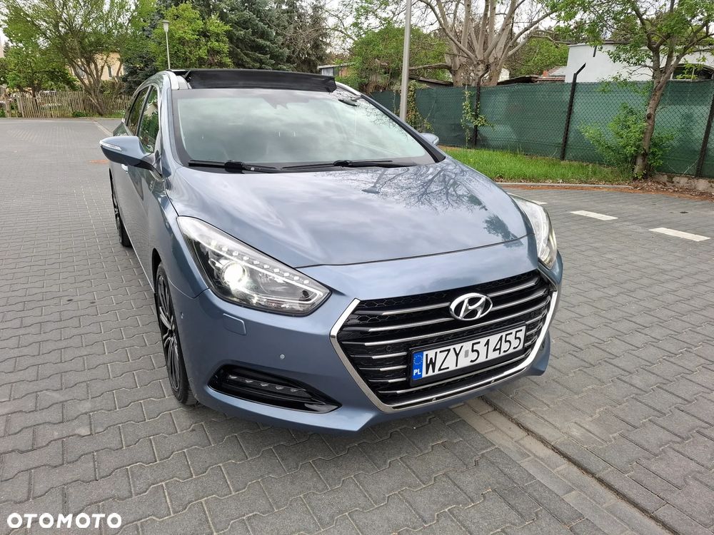 Hyundai i40 1.7 CRDi Premium DCT - 9