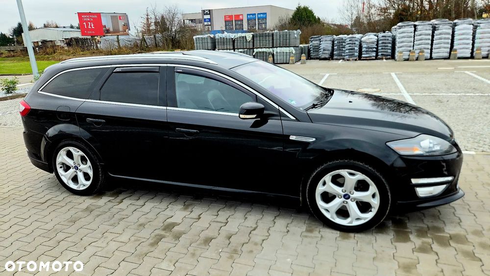 Ford Mondeo 2.0 TDCi Titanium S - 14