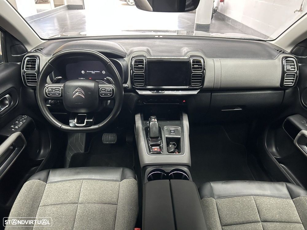 Citroën C5 Aircross 1.6 Hybrid Shine e-EAT8 - 11