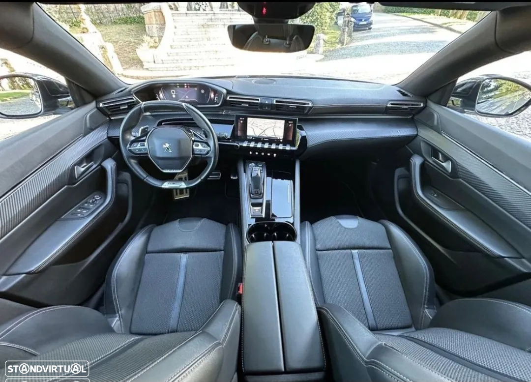 Peugeot 508 BlueHDi 130 EAT8 Allure Pack - 18