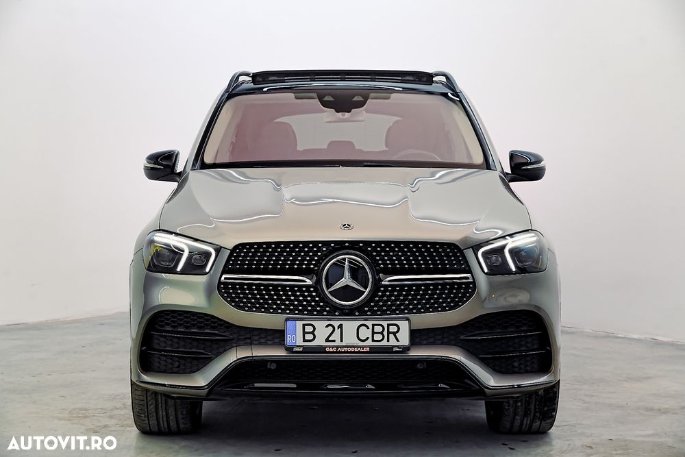 Mercedes-Benz GLE 450 d 4Matic 9G-TRONIC AMG Line Advanced Plus - 8