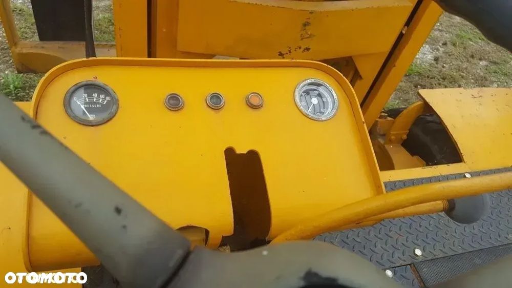 WÓZEK WIDŁOWY HYSTER 70 CATERPILLAR 40 STILL JUNGHENRICH LINDE CLARK MANITU TELESKOPOWY - 9