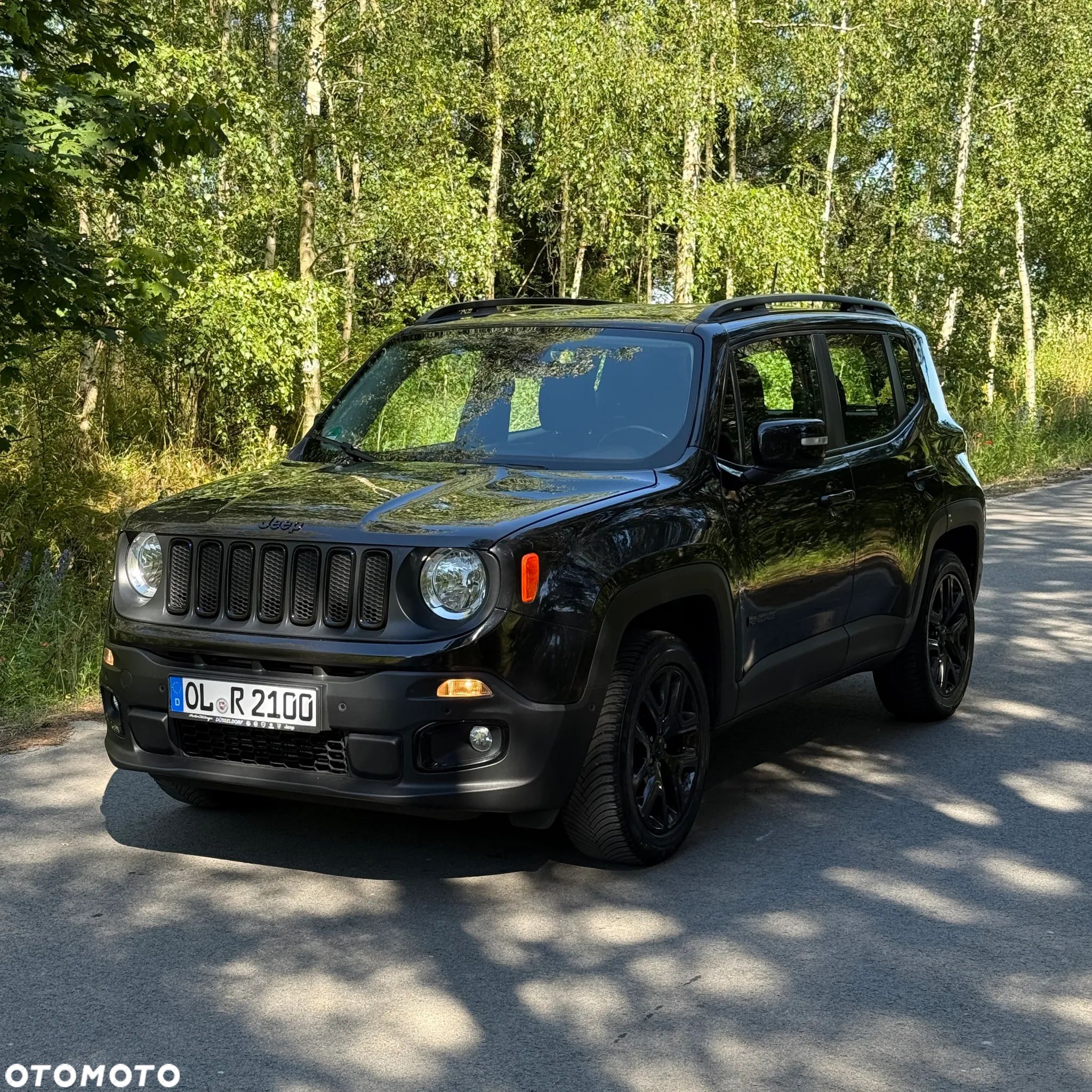 Jeep Renegade 2.0 MultiJet Limited 4WD S&S - 1