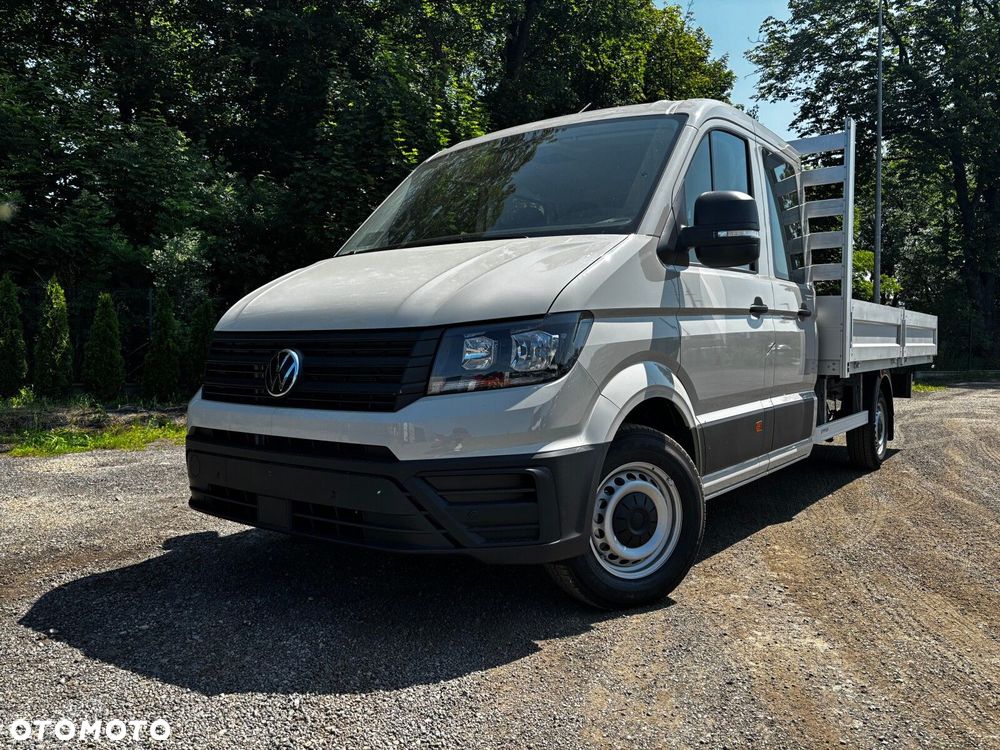 Volkswagen Crafter 35 2.0 TDI L4H2 140 KM DOKA - 10
