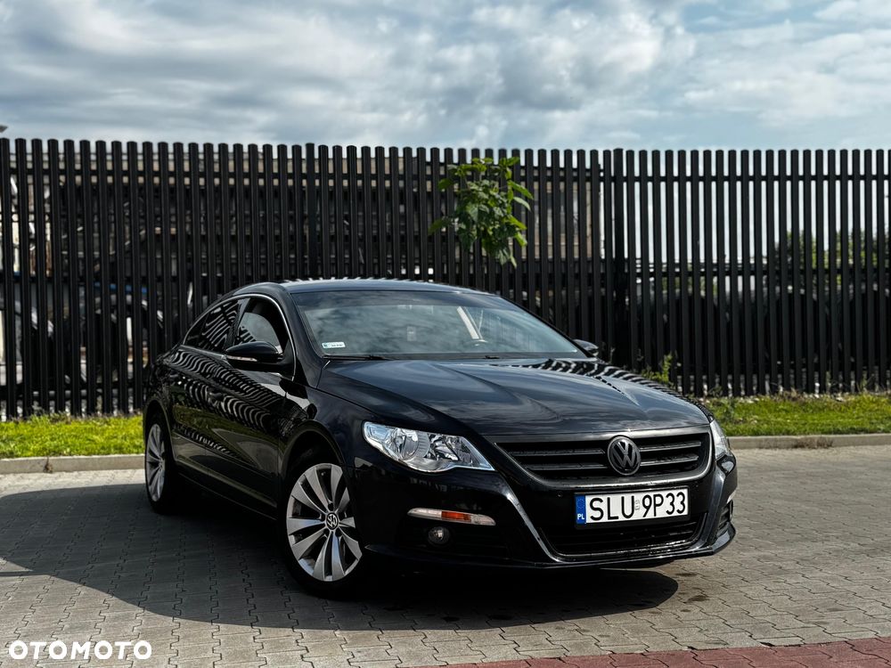 Volkswagen Passat CC 2.0 TDI - 1