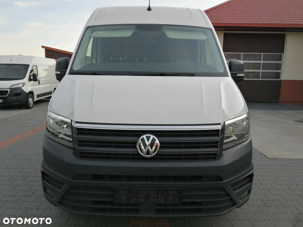 Volkswagen Crafter Automat - 3