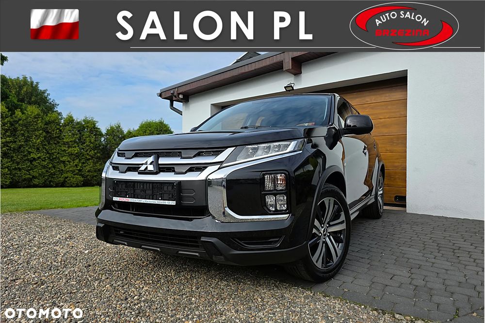 Mitsubishi ASX 2.0 2WD Plus - 2