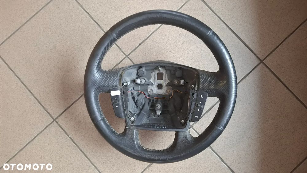 KIEROWNICA SKÓRZANA MULTIFUNKCYJNA 30380440 CITROEN JUMPER 2 II 04-15 - 1