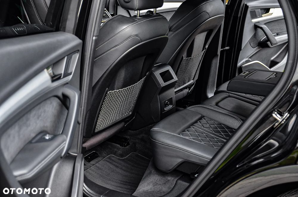 Audi Q5 45 TFSI quattro S tronic S line business - 30