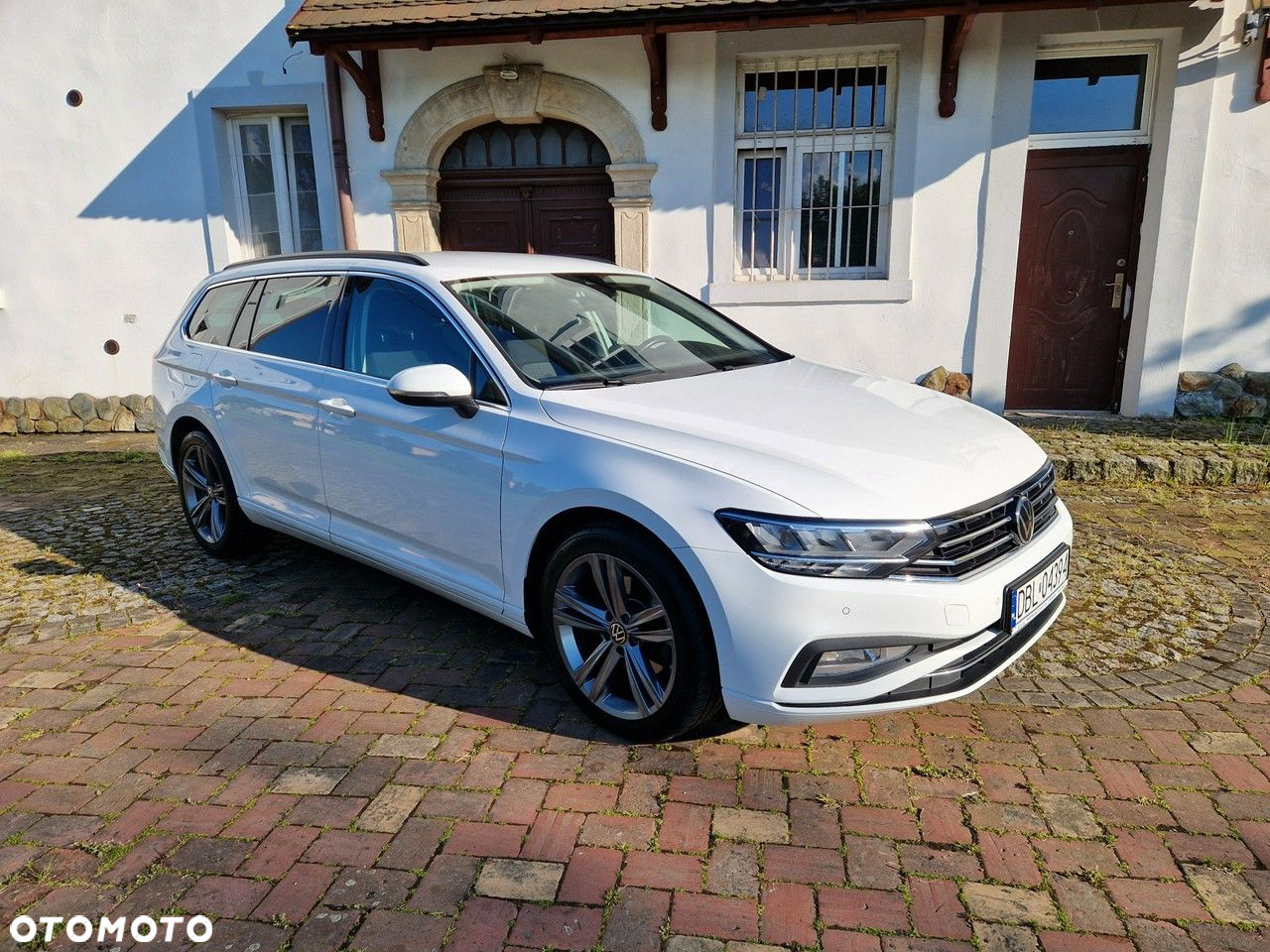 Volkswagen Passat 2.0 TDI EVO Business DSG - 35