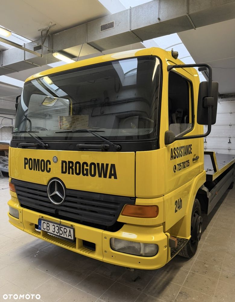 Mercedes-Benz Atego - 2
