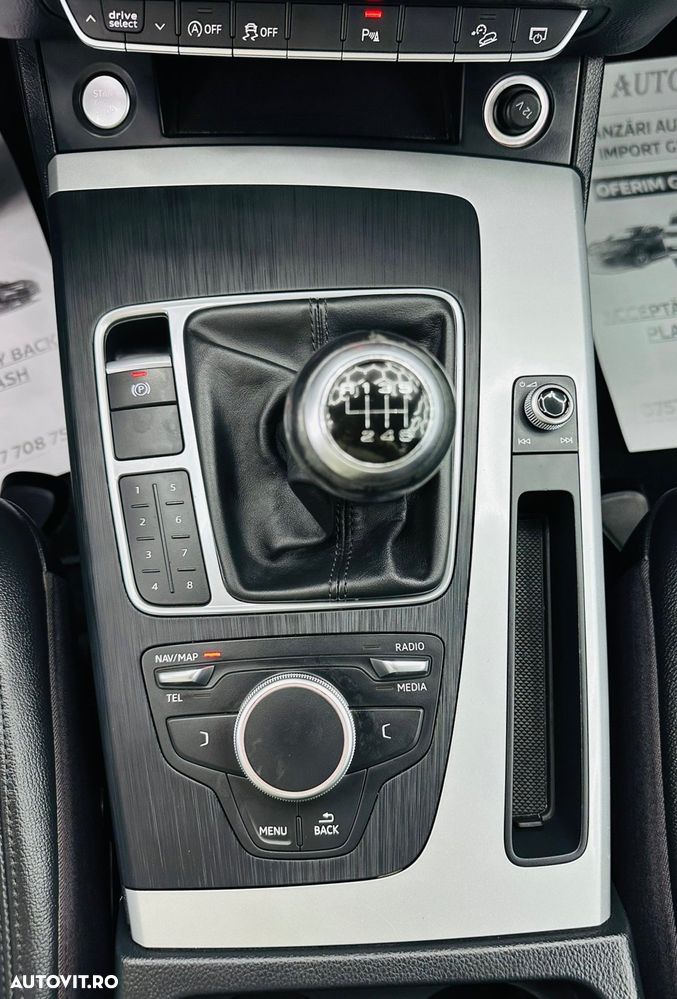 Audi Q5 2.0 TDI clean - 23