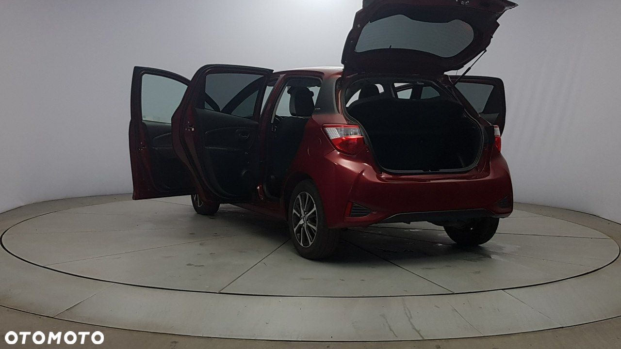 Toyota Yaris - 11