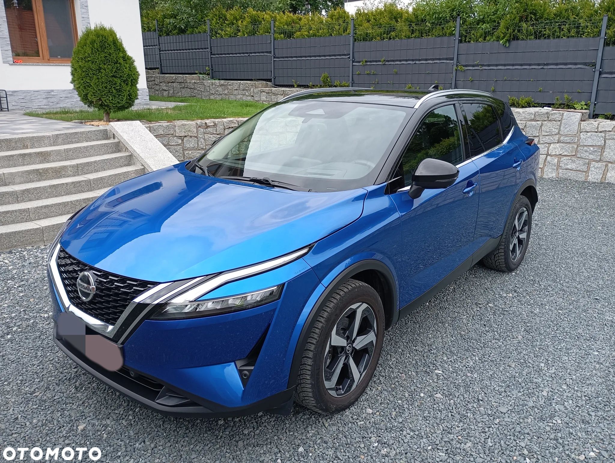 Nissan Qashqai 1.3 DIG-T MHEV Tekna - 1