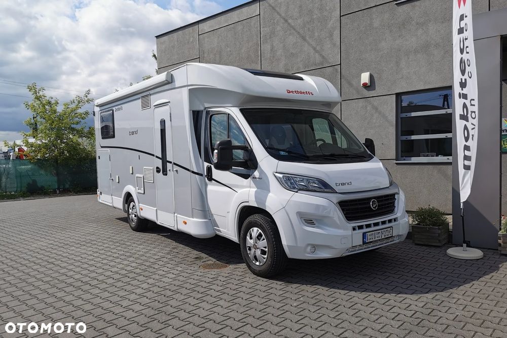 Dethleffs T 7057EB - 1