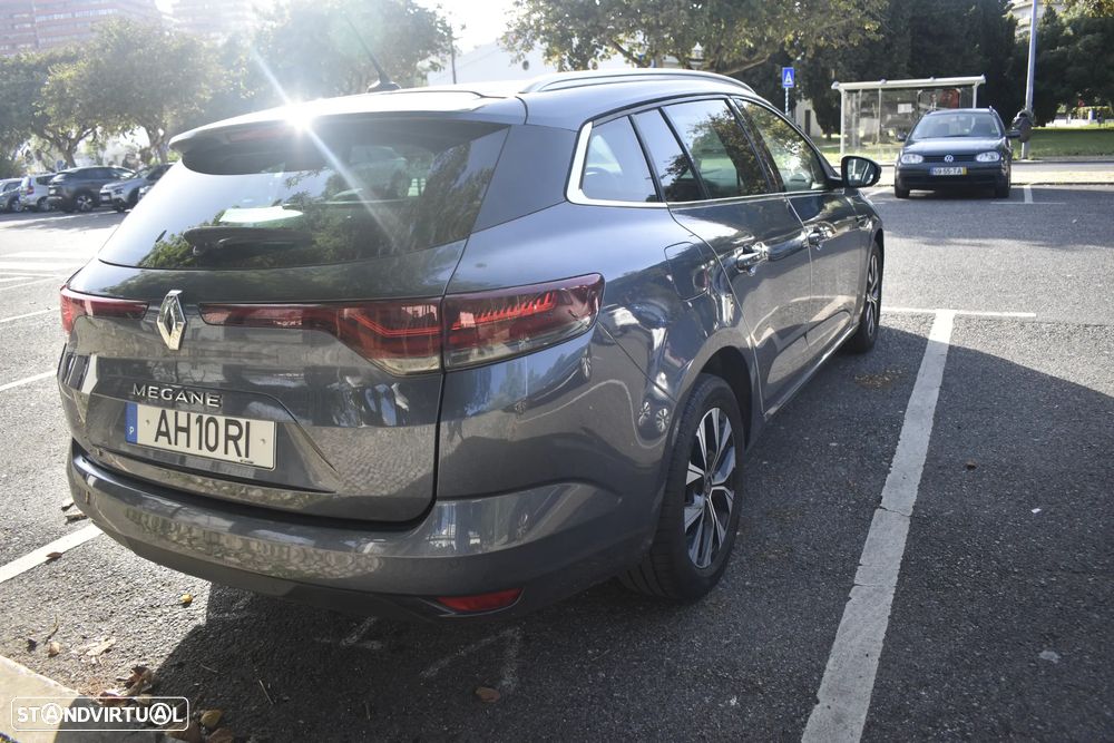 Renault Mégane Sport Tourer 1.3 TCe Limited - 5