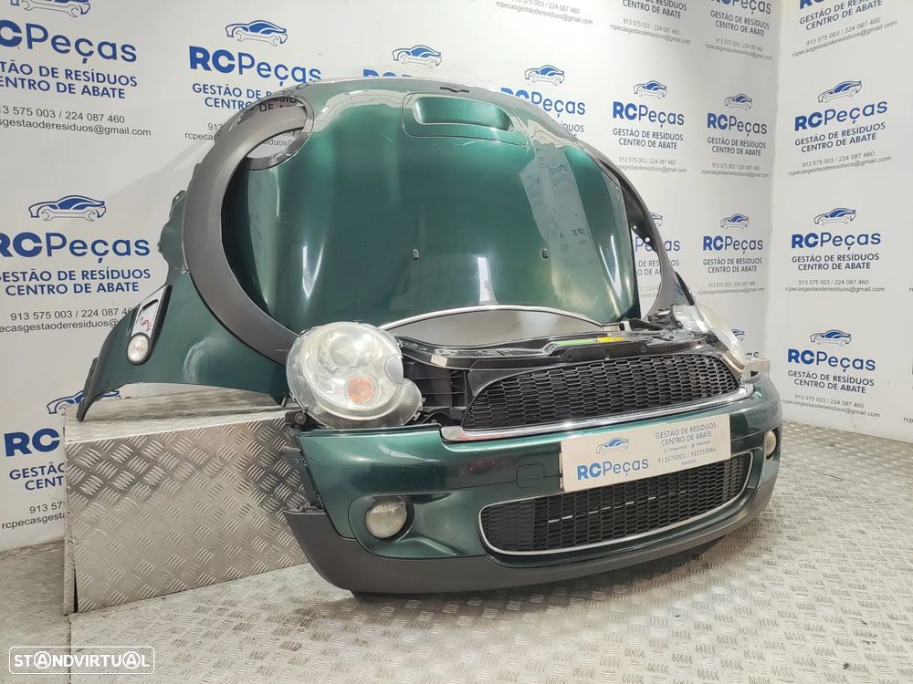 Frente completa Mini Cooper S R56 R55 Clubman R57 Cabrio Xénon Diesel - 3