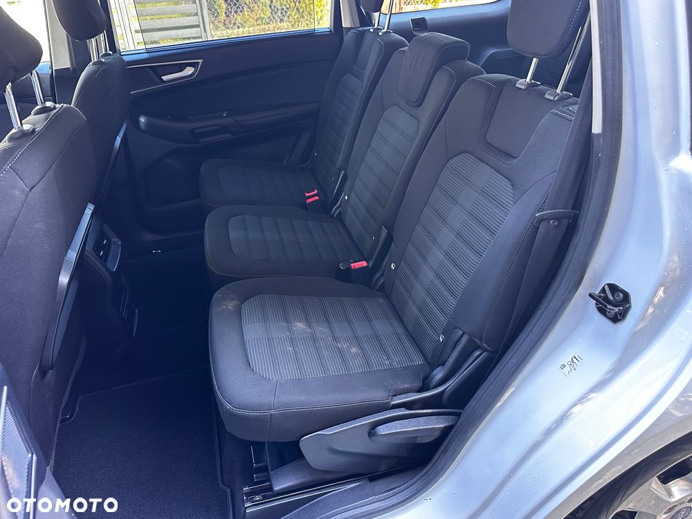 Ford Galaxy 2.0 TDCi Titanium - 22