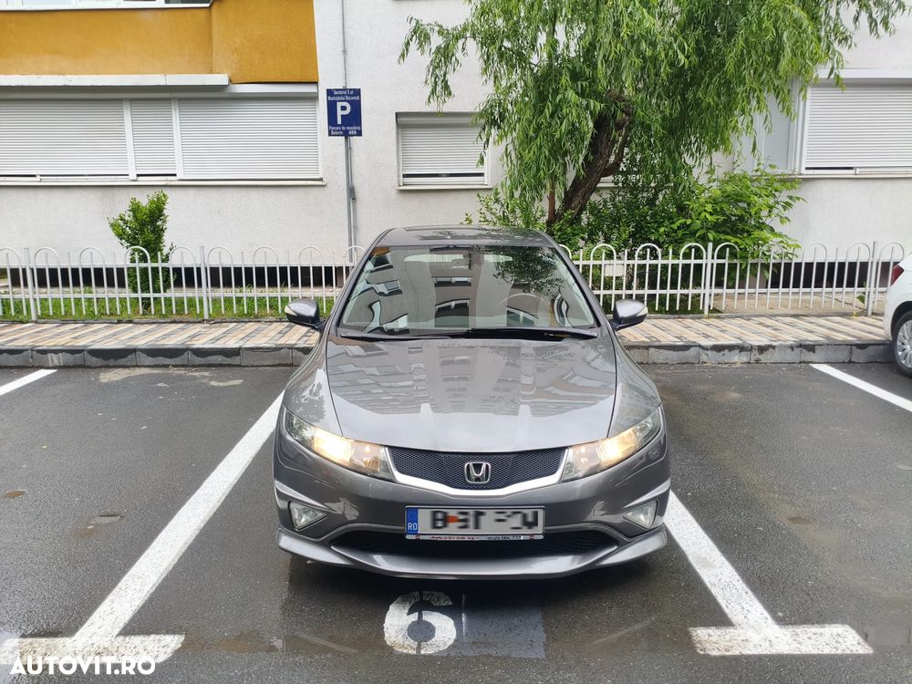 Honda Civic - 1