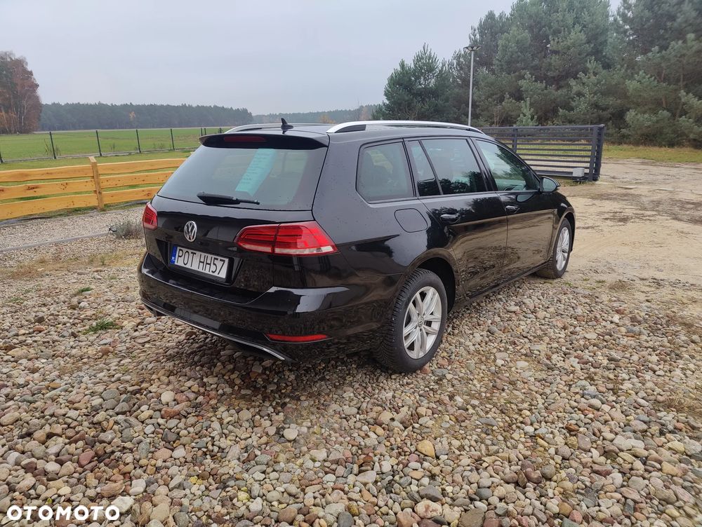 Volkswagen Golf VII 1.6 TDI BMT Comfortline DSG - 5