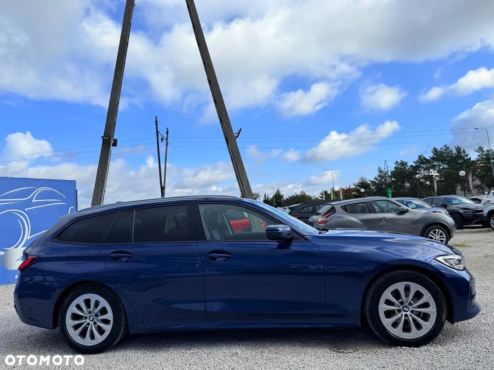BMW Seria 3 - 5