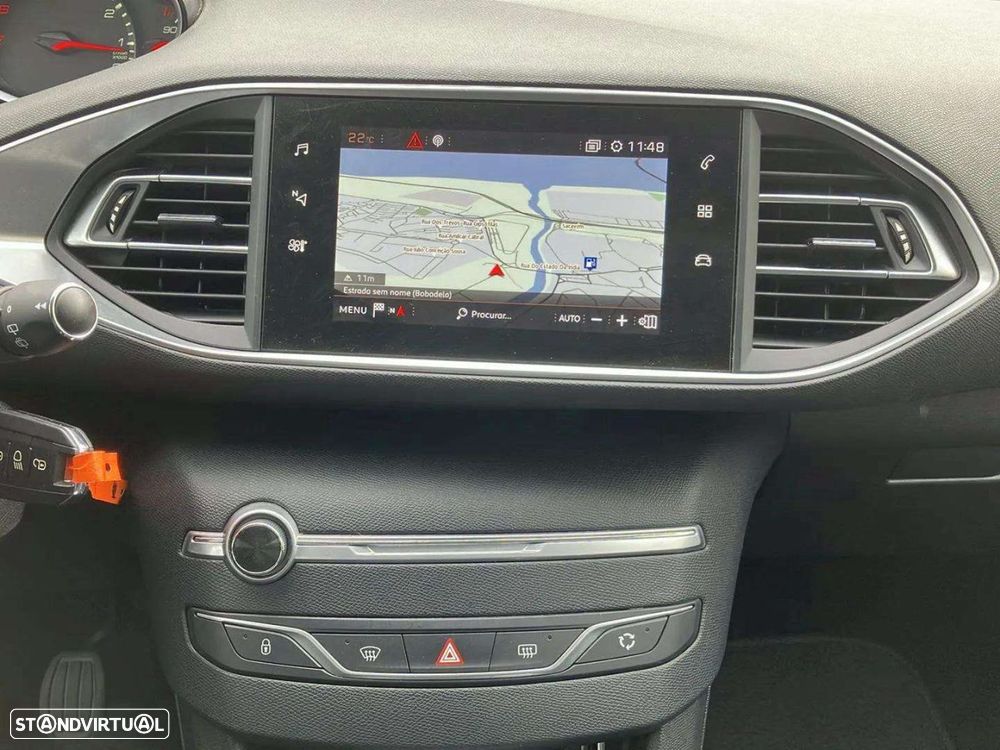 Peugeot 308 1.2 PureTech Style - 10