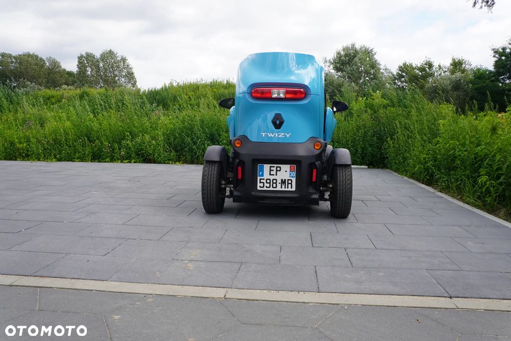 Renault Twizy (ohne Batterie) Color - 5