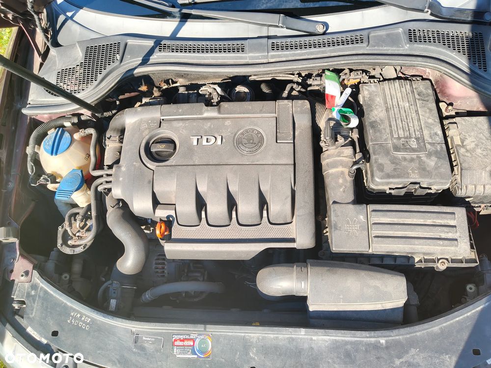 Skoda Superb 2.0 TDI Comfort - 18
