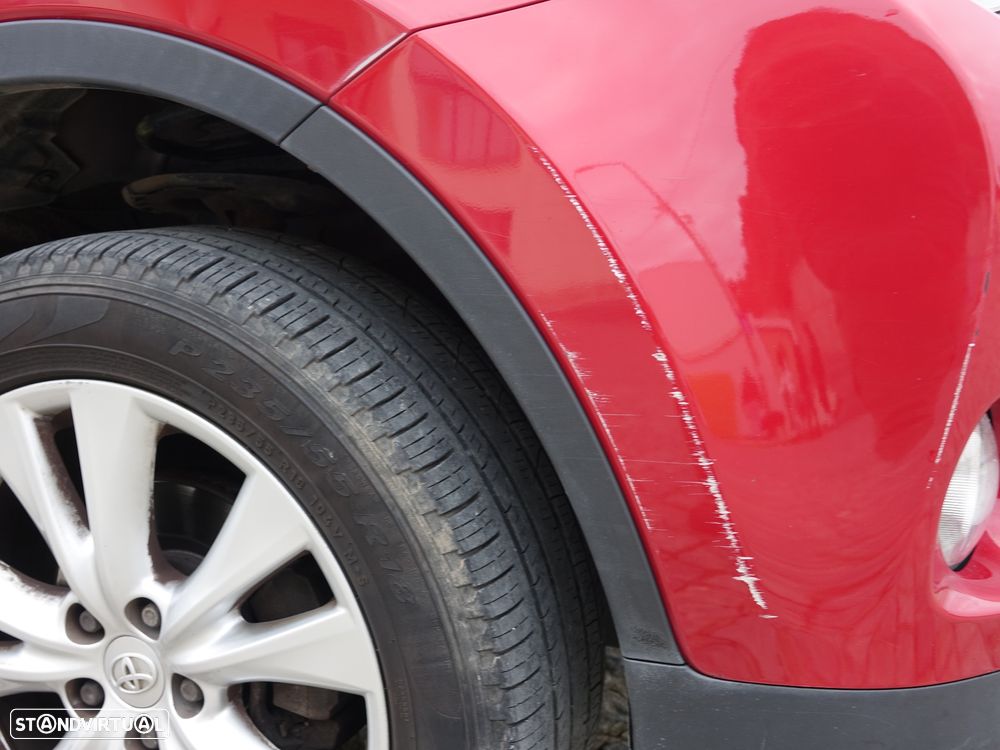 Toyota RAV4 2.0 4x4 Multidrive S Edition S - 16