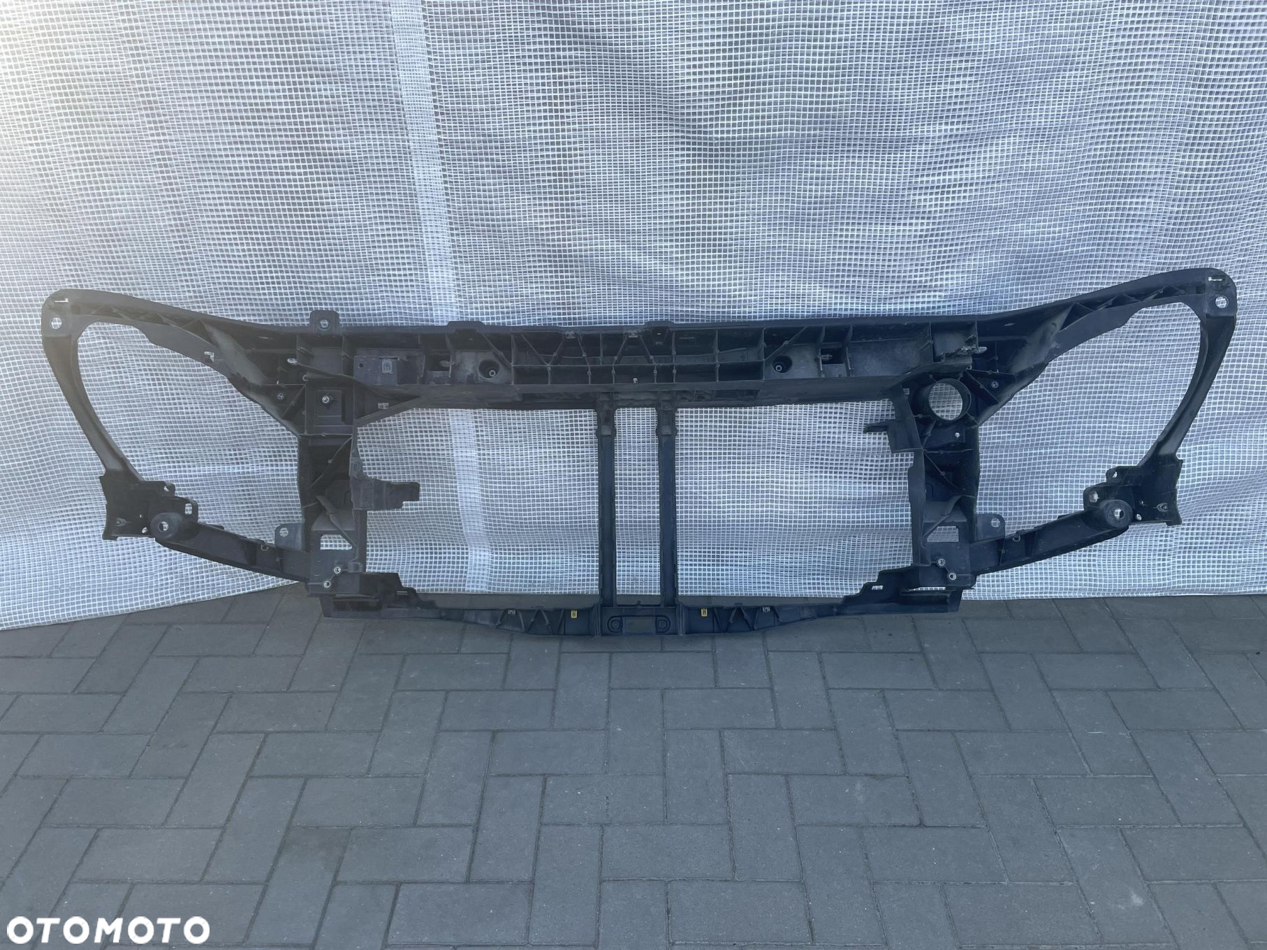 RENAULT MASTER III PAS PRZEDNI 625006894R - 4