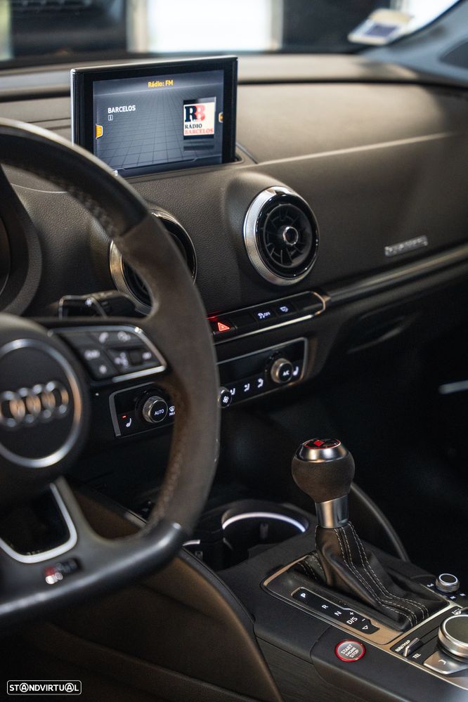 Audi RS3 Sportback 2.5 TFSI quattro S tronic - 14