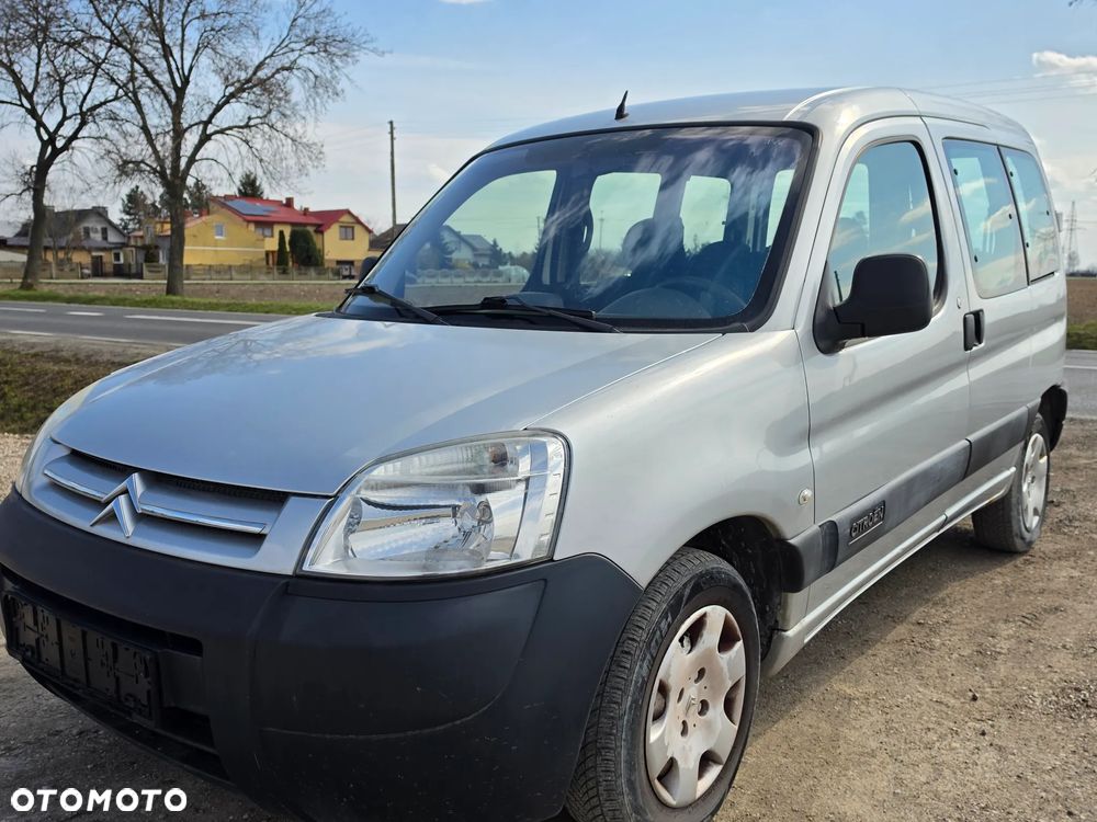 Citroën Berlingo Multispace 1.4i Plus - 2