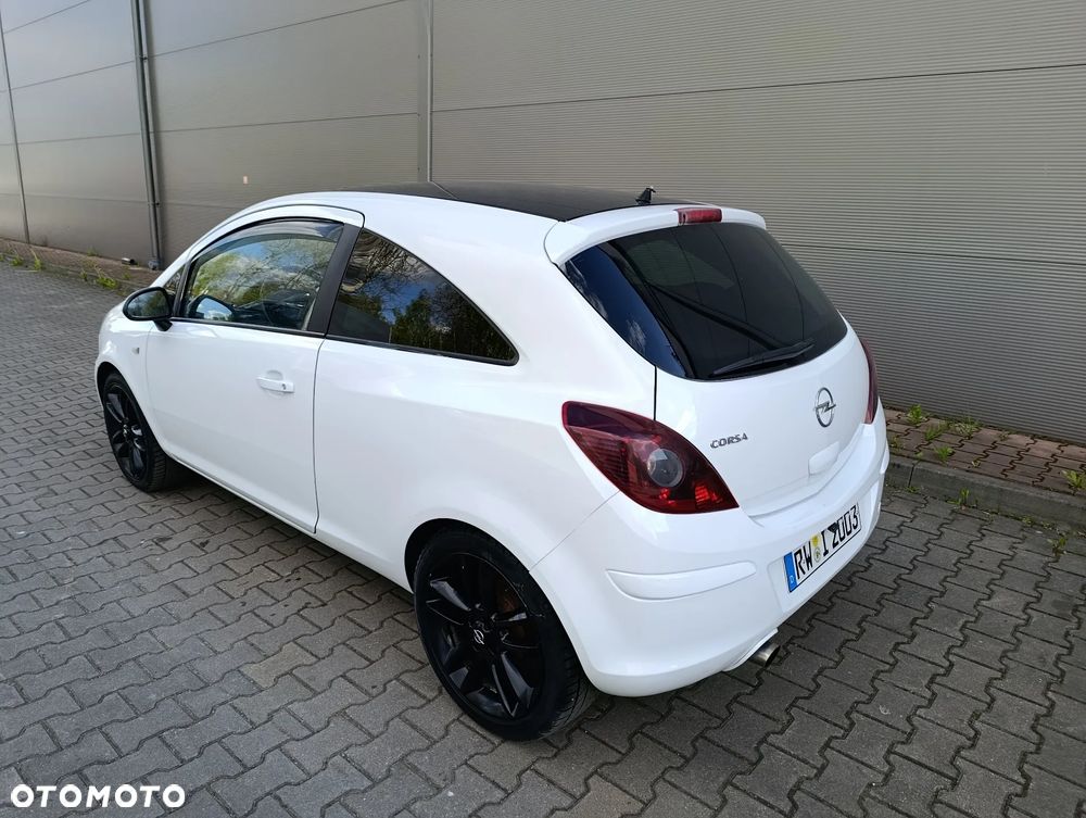 Opel Corsa 1.2 16V Color Edition - 23