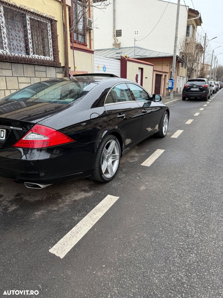 Mercedes-Benz CLS - 3