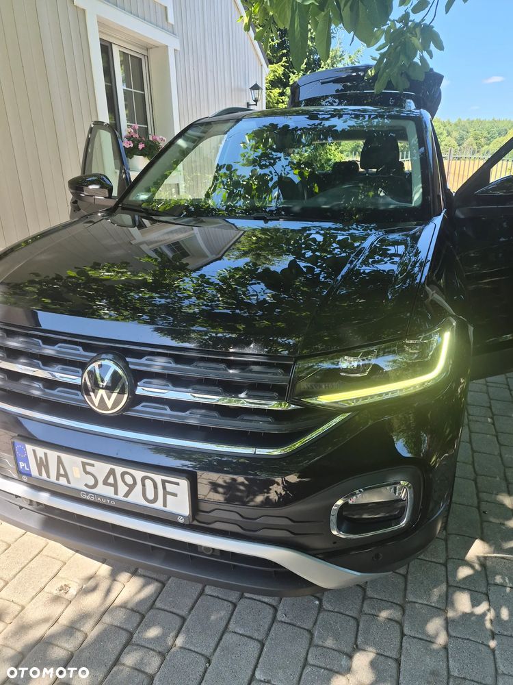 Volkswagen T-Cross 1.0 TSI Style - 4