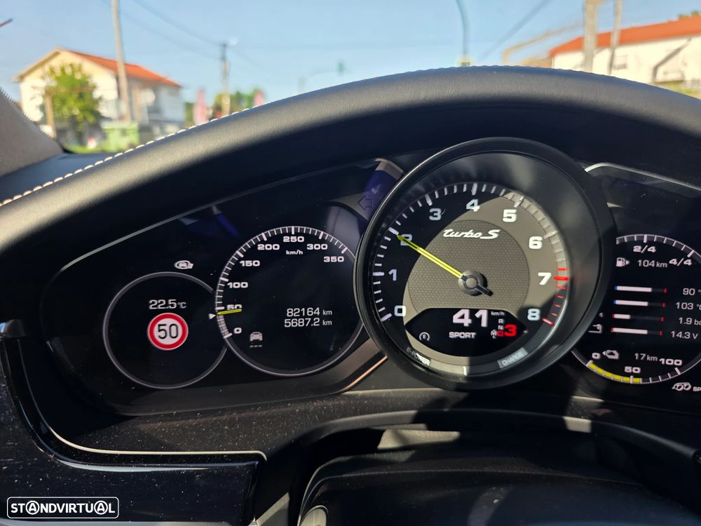 Porsche Panamera Turbo S E-Hybrid Executive - 8